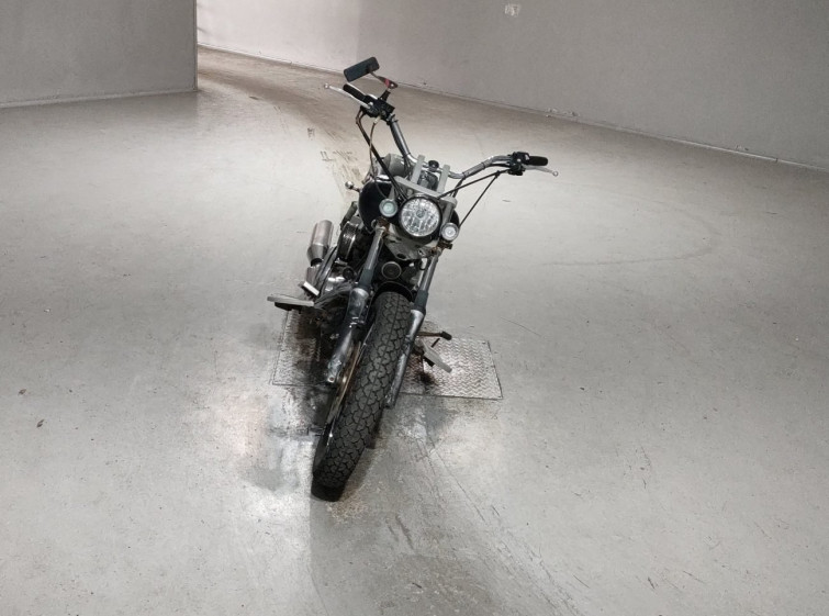 Мотоцикл Yamaha DRAGSTAR XVS250 с пробегом 24705 km