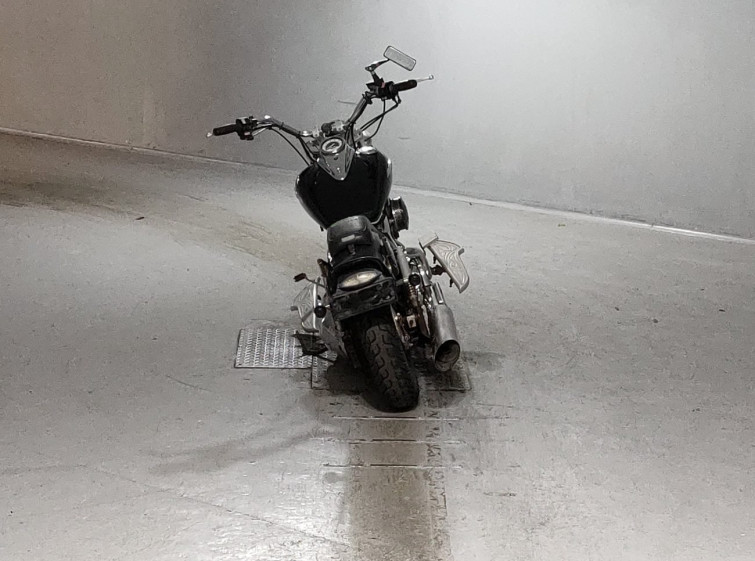 Мотоцикл Yamaha DRAGSTAR XVS250 с пробегом 24705 km