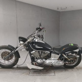 Мотоцикл Yamaha DRAGSTAR XVS250 с пробегом 24705 km