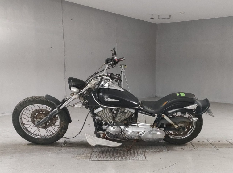 Мотоцикл Yamaha DRAGSTAR XVS250 с пробегом 24705 km