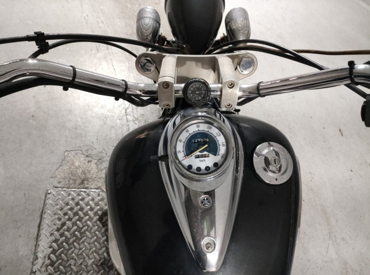 Мотоцикл Yamaha DRAGSTAR XVS250 с пробегом 24705 km