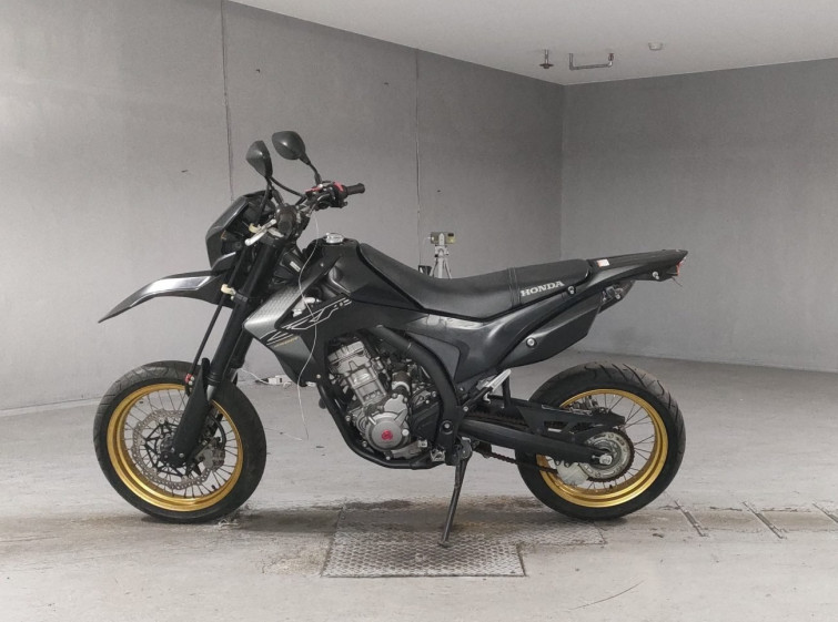 Мотоцикл Honda CRF250M з пробігом 1274 km