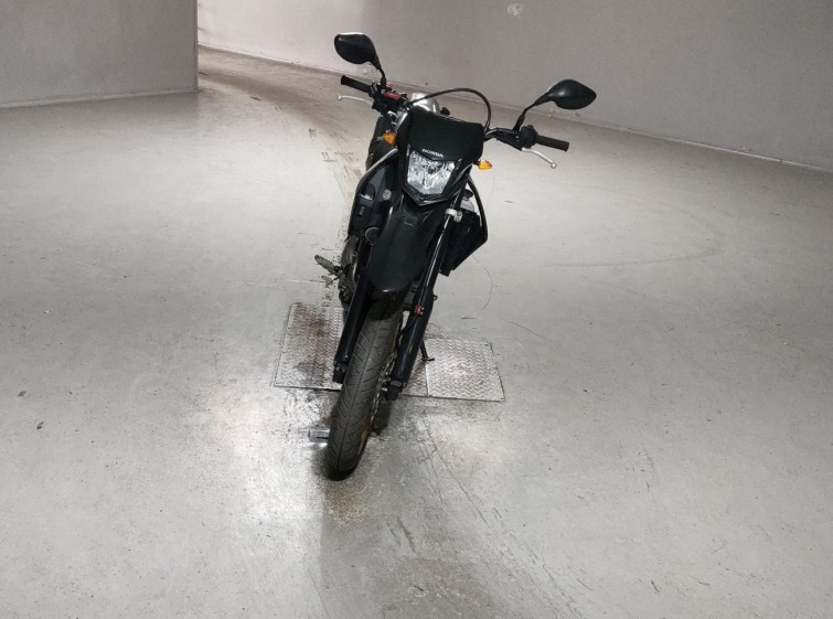Мотоцикл Honda CRF250M з пробігом 1274 km