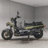 Мотоцикл Honda PS250 BIG RUCKUS с пробегом 78955 km