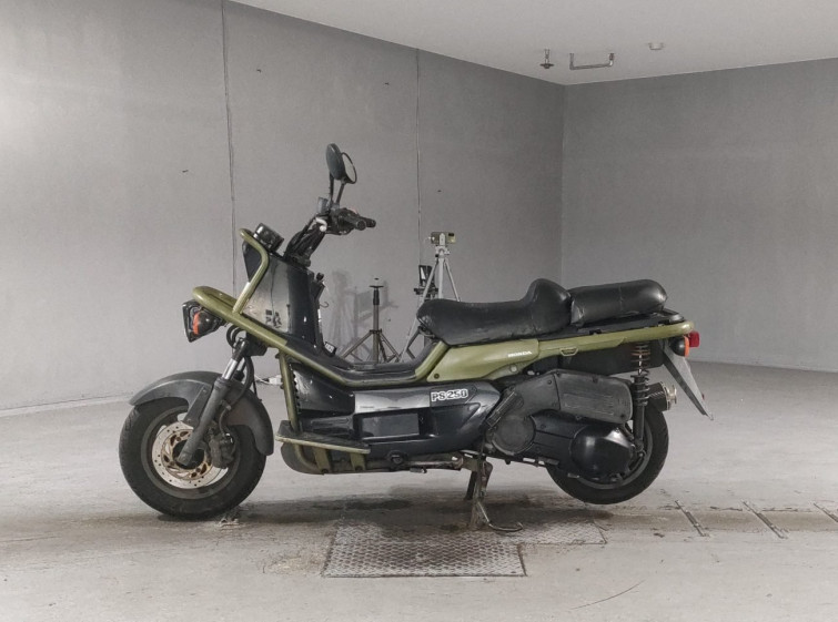 Мотоцикл Honda PS250 BIG RUCKUS с пробегом 78955 km