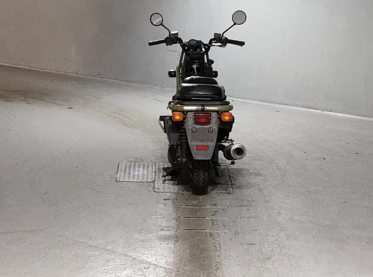 Мотоцикл Honda PS250 BIG RUCKUS с пробегом 78955 km