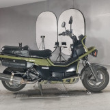 Мотоцикл Honda PS250 BIG RUCKUS с пробегом 78955 km