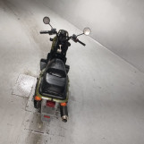 Мотоцикл Honda PS250 BIG RUCKUS с пробегом 78955 km