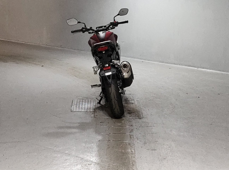 Мотоцикл Honda CB250R з пробігом 12104 km
