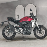 Мотоцикл Honda CB250R з пробігом 12104 km