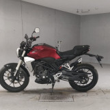 Мотоцикл Honda CB250R з пробігом 12104 km
