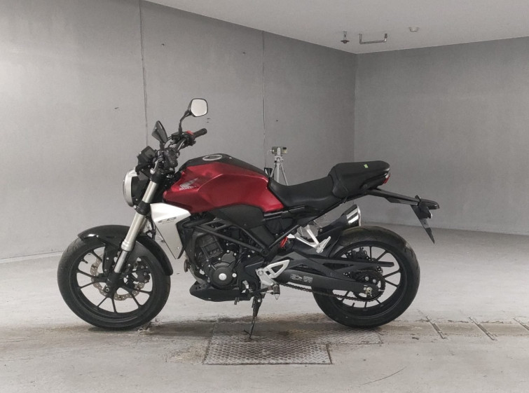 Мотоцикл Honda CB250R з пробігом 12104 km