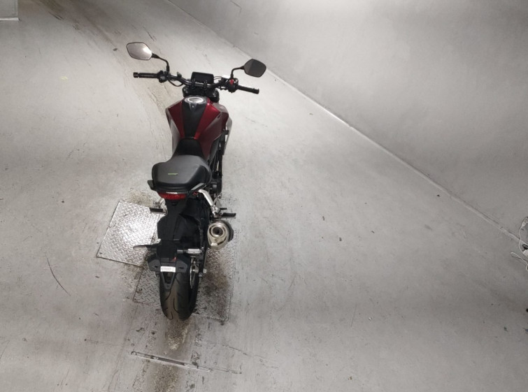 Мотоцикл Honda CB250R з пробігом 12104 km