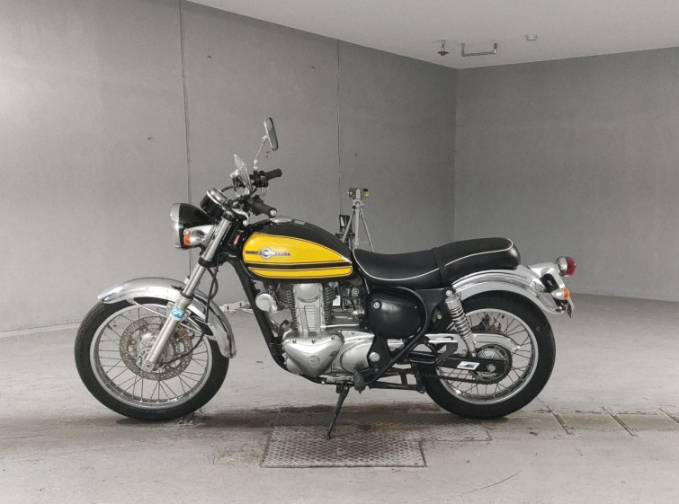 Мотоцикл Kawasaki ESTRELLA RS с пробегом 10720 km