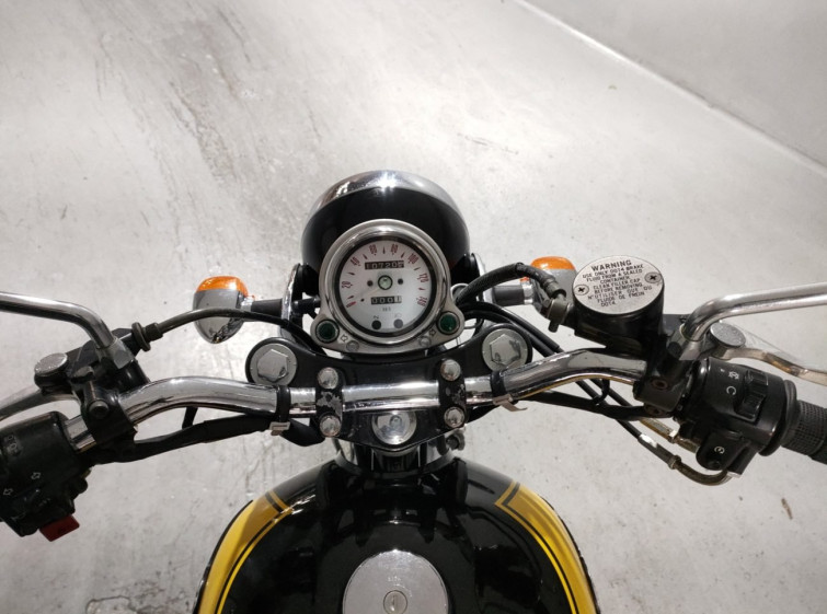 Мотоцикл Kawasaki ESTRELLA RS с пробегом 10720 km