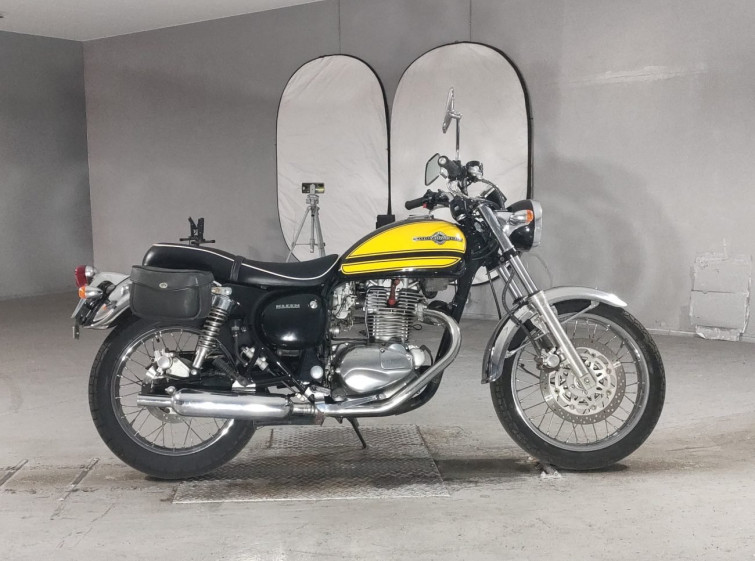 Мотоцикл Kawasaki ESTRELLA RS с пробегом 10720 km