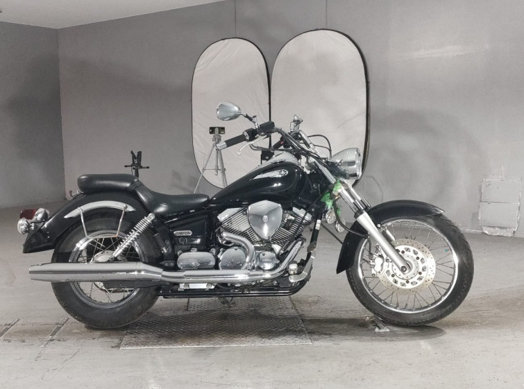 Мотоцикл Yamaha DRAGSTAR XVS250 з пробігом 22217 km