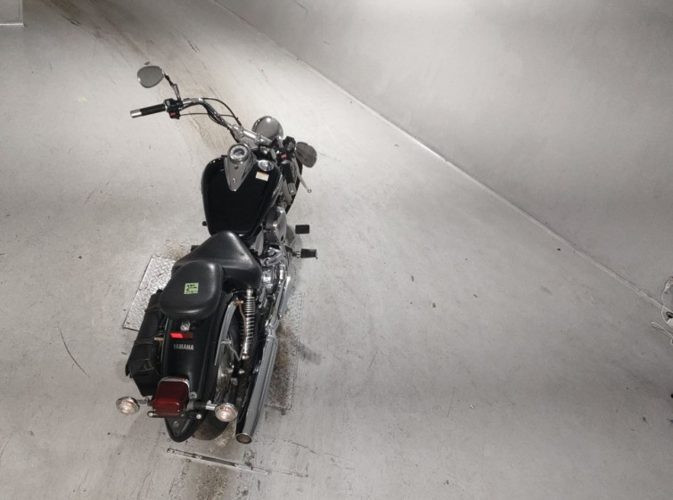 Мотоцикл Yamaha DRAGSTAR XVS250 з пробігом 22217 km