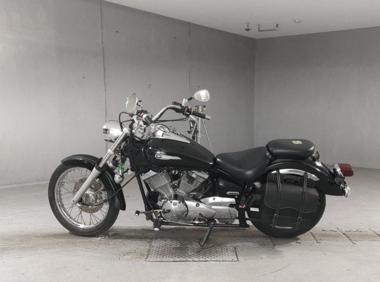 Мотоцикл Yamaha DRAGSTAR XVS250 з пробігом 22217 km