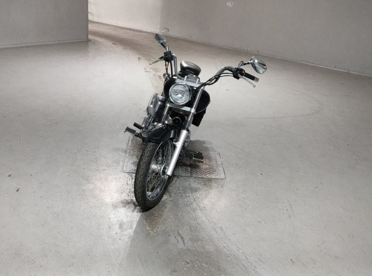 Мотоцикл Yamaha DRAGSTAR XVS250 з пробігом 22217 km