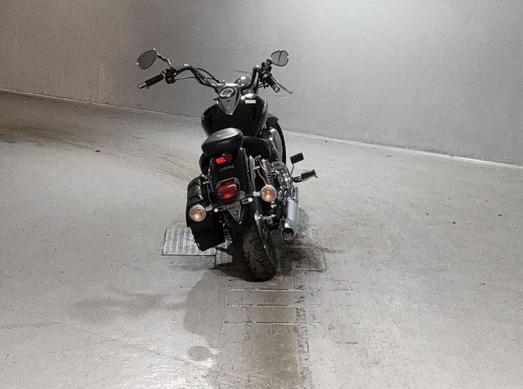 Мотоцикл Yamaha DRAGSTAR XVS250 з пробігом 22217 km