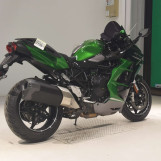 Мотоцикл Kawasaki NINJA H2 SX з пробігом 9790 km