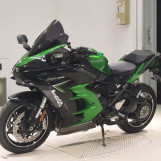 Мотоцикл Kawasaki NINJA H2 SX з пробігом 9790 km
