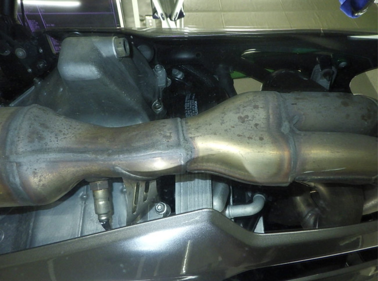 Мотоцикл Kawasaki NINJA H2 SX з пробігом 9790 km