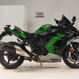 Мотоцикл Kawasaki NINJA H2 SX з пробігом 9790 km