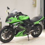 Мотоцикл Kawasaki NINJA400R з пробігом 25820 km