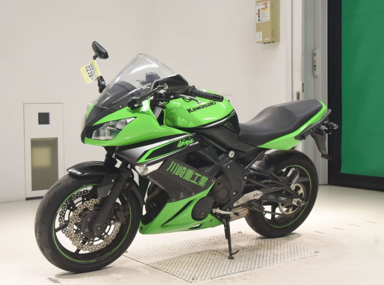 Мотоцикл Kawasaki NINJA400R з пробігом 25820 km