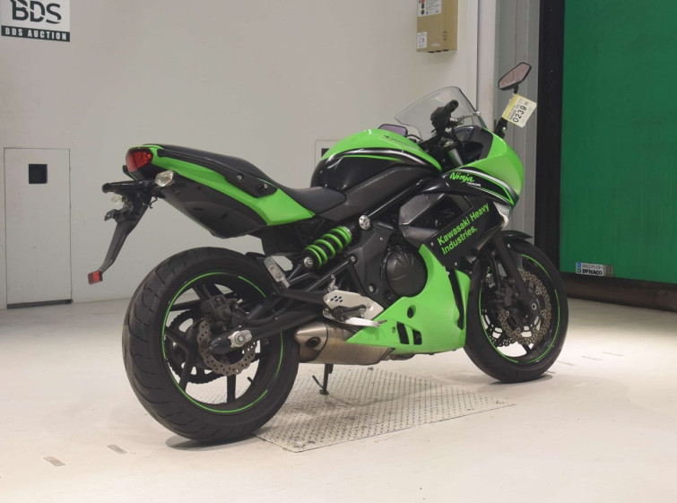 Мотоцикл Kawasaki NINJA400R з пробігом 25820 km