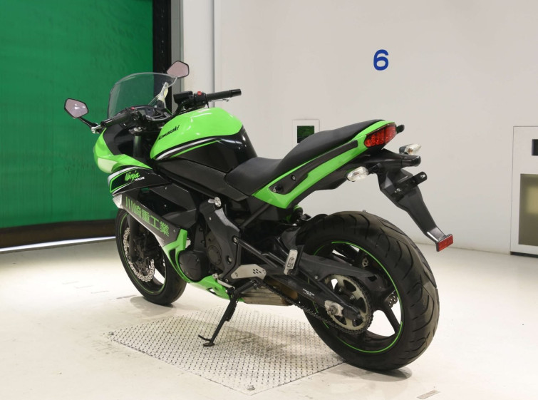 Мотоцикл Kawasaki NINJA400R з пробігом 25820 km