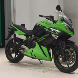 Мотоцикл Kawasaki NINJA400R з пробігом 25820 km