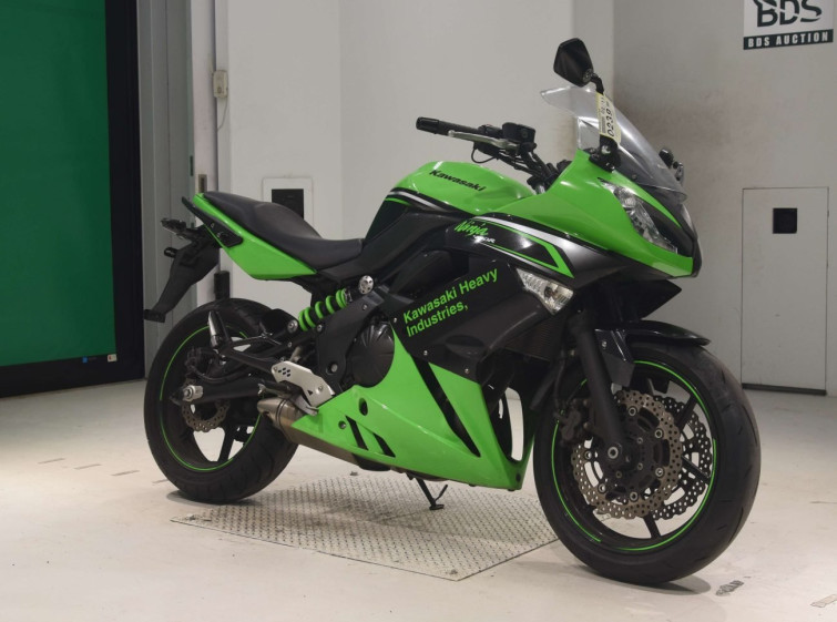 Мотоцикл Kawasaki NINJA400R з пробігом 25820 km