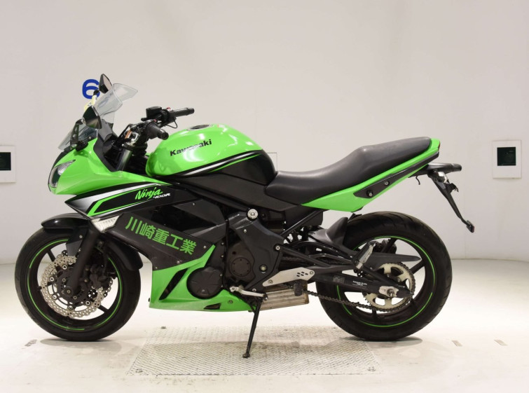 Мотоцикл Kawasaki NINJA400R з пробігом 25820 km