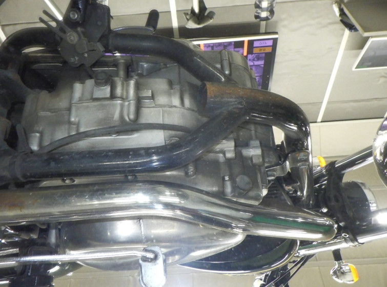 Мотоцикл Kawasaki ESTRELLA RS с пробегом 19028 km