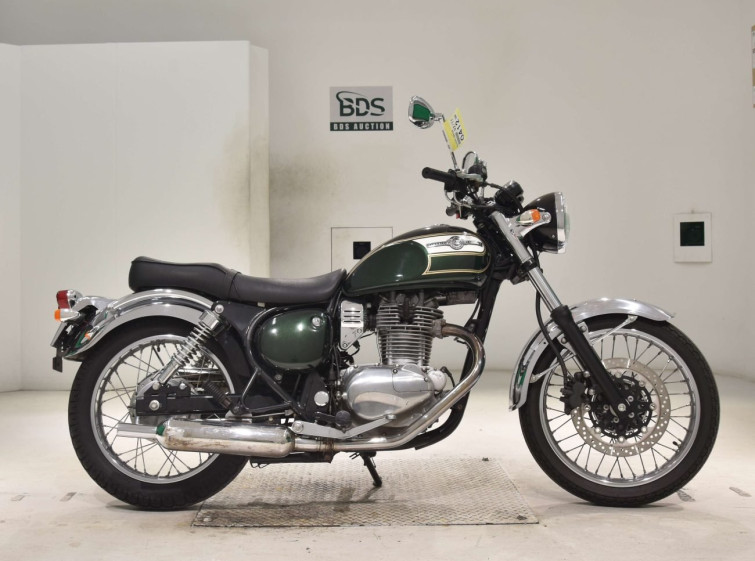 Мотоцикл Kawasaki ESTRELLA RS с пробегом 19028 km