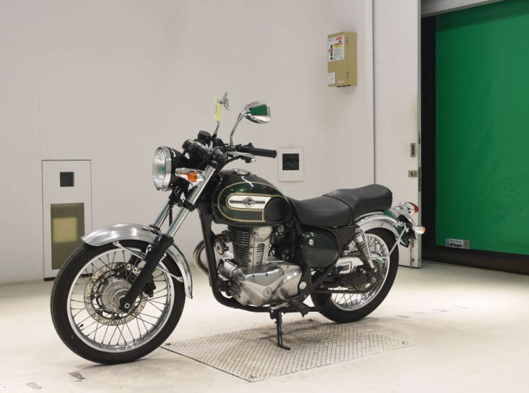 Мотоцикл Kawasaki ESTRELLA RS с пробегом 19028 km