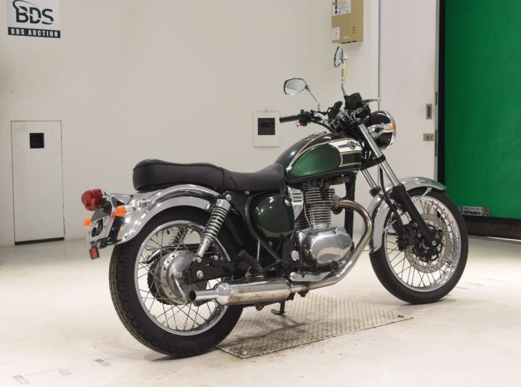 Мотоцикл Kawasaki ESTRELLA RS с пробегом 19028 km