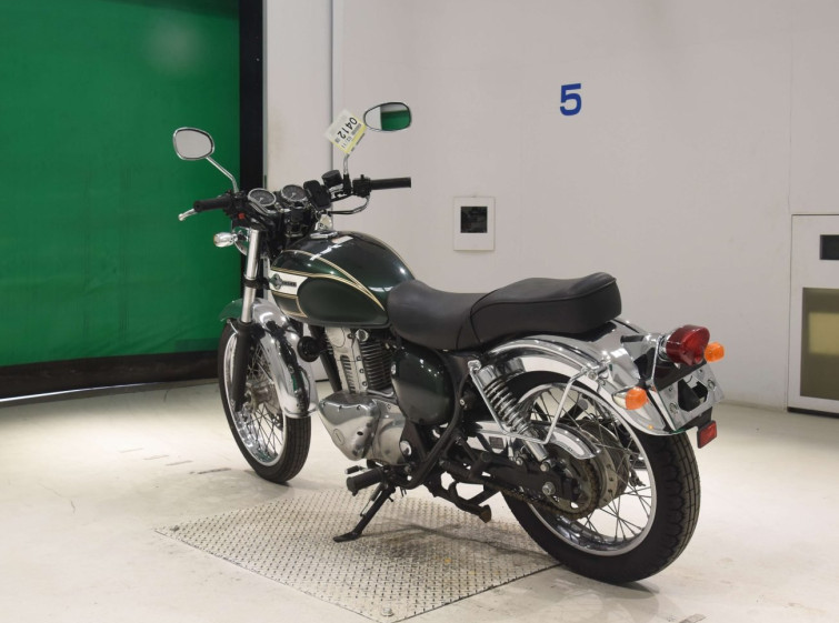 Мотоцикл Kawasaki ESTRELLA RS с пробегом 19028 km