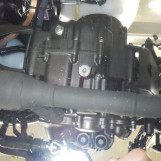 Мотоцикл Honda XJR400