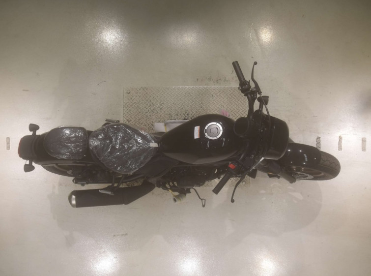 Мотоцикл Honda XJR400