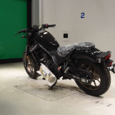 Мотоцикл Honda XJR400