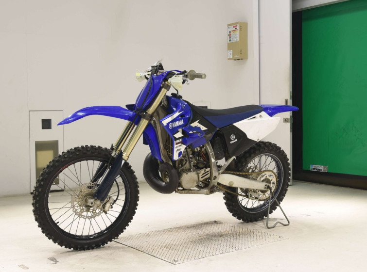Мотоцикл Yamaha YZ250
