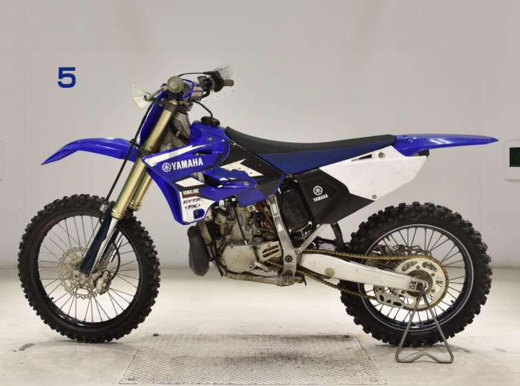 Мотоцикл Yamaha YZ250