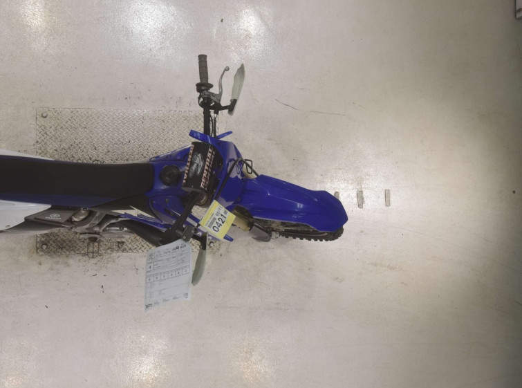 Мотоцикл Yamaha YZ250
