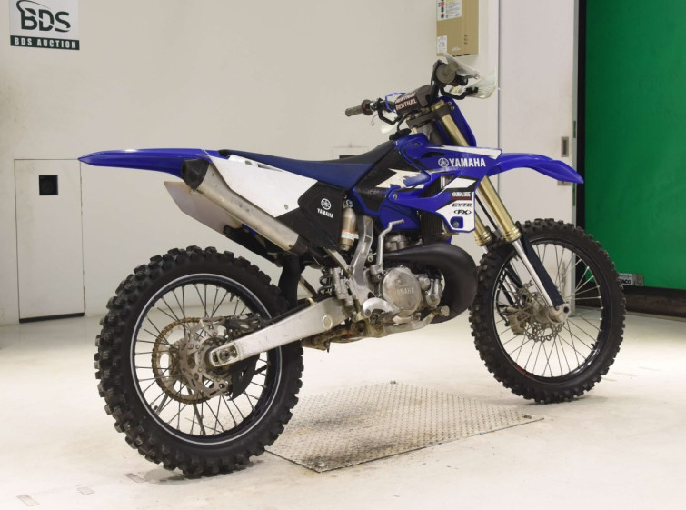 Мотоцикл Yamaha YZ250