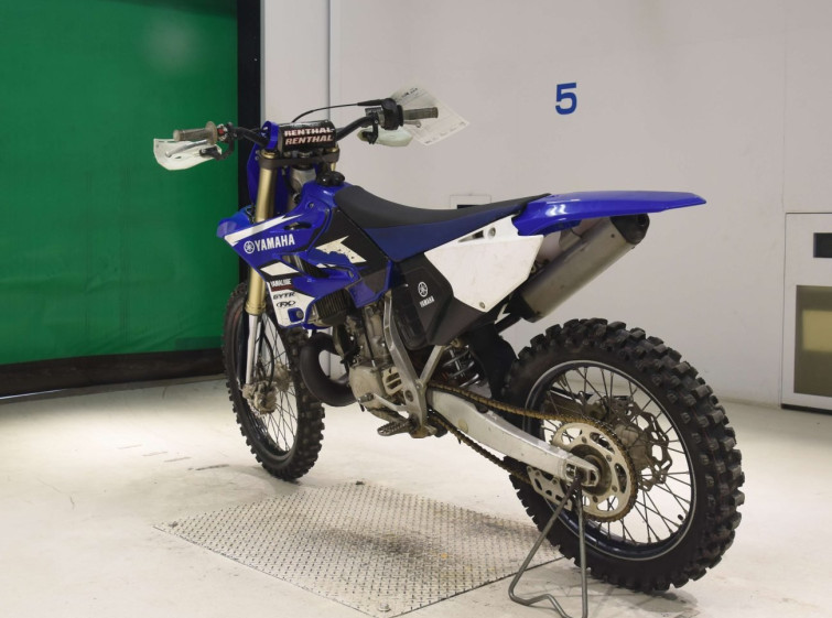 Мотоцикл Yamaha YZ250