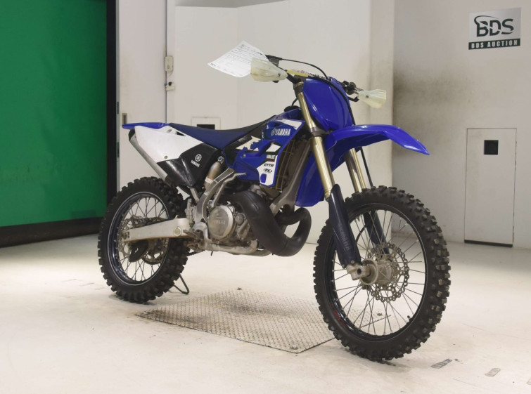 Мотоцикл Yamaha YZ250